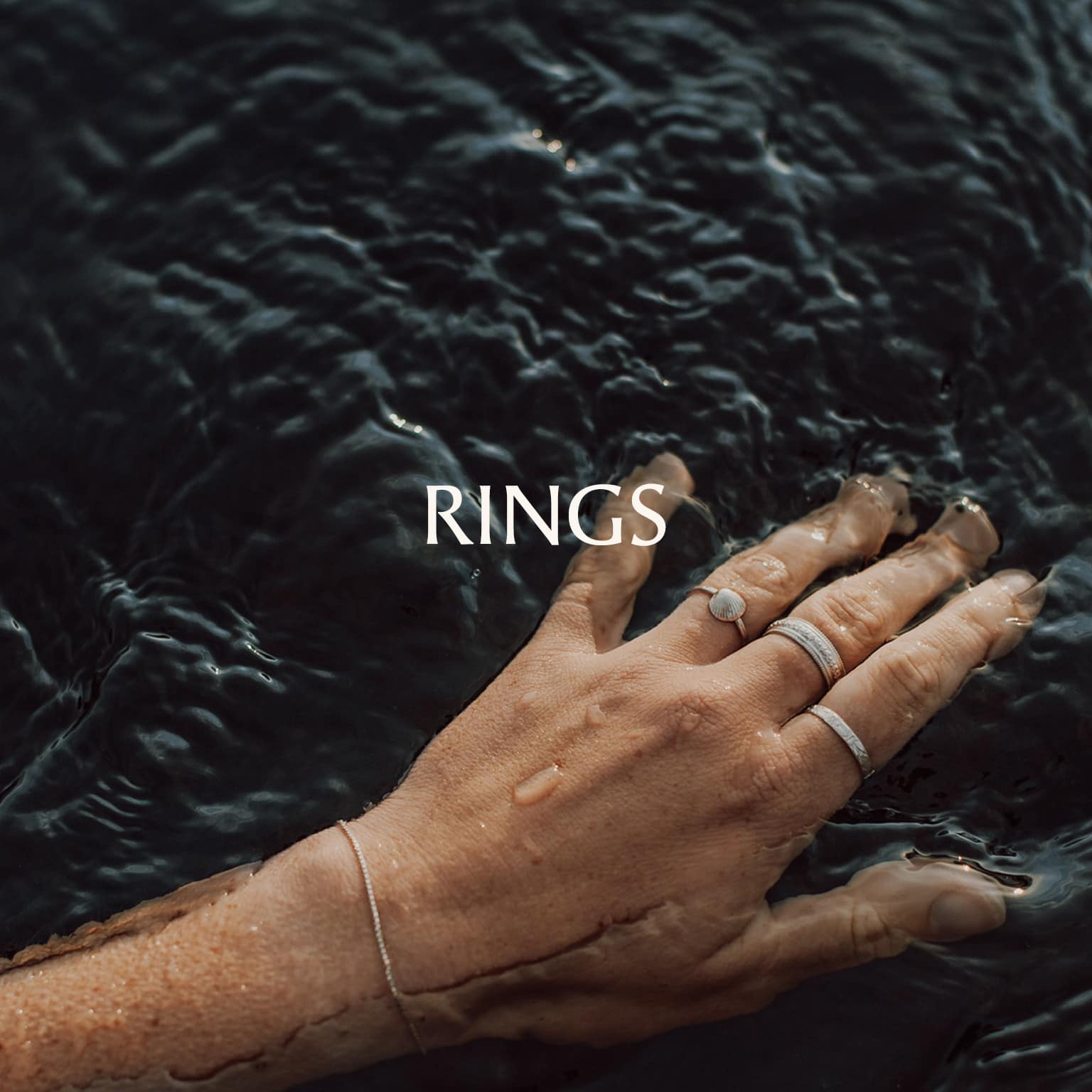 Rings by ULU Jewelry, Some rings mark a moment. Others become part of your story. Explore a collection of handmade sterling silver, goldplated and golden rings inspired by nature, movement and the beauty found in everyday life. From delicate gemstone rings to bold statement pieces, each design is carefully crafted to be worn again and again. Find the ring that feels like yours and let it collect memories along the way.