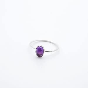 amethist ring no.1