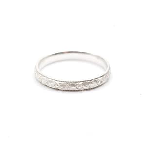 band ring no. 1