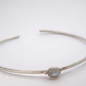 arm cuff moonstone no.1