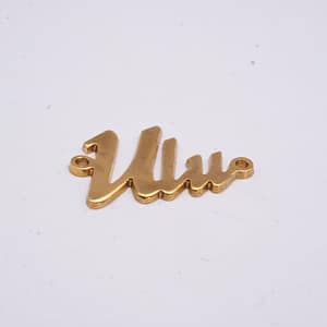 Name necklace no.1