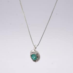 mermaid tears necklace no.3