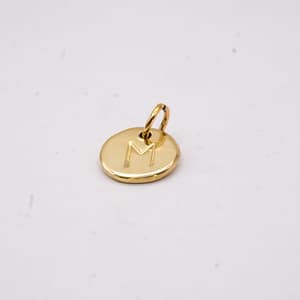 letter pendant