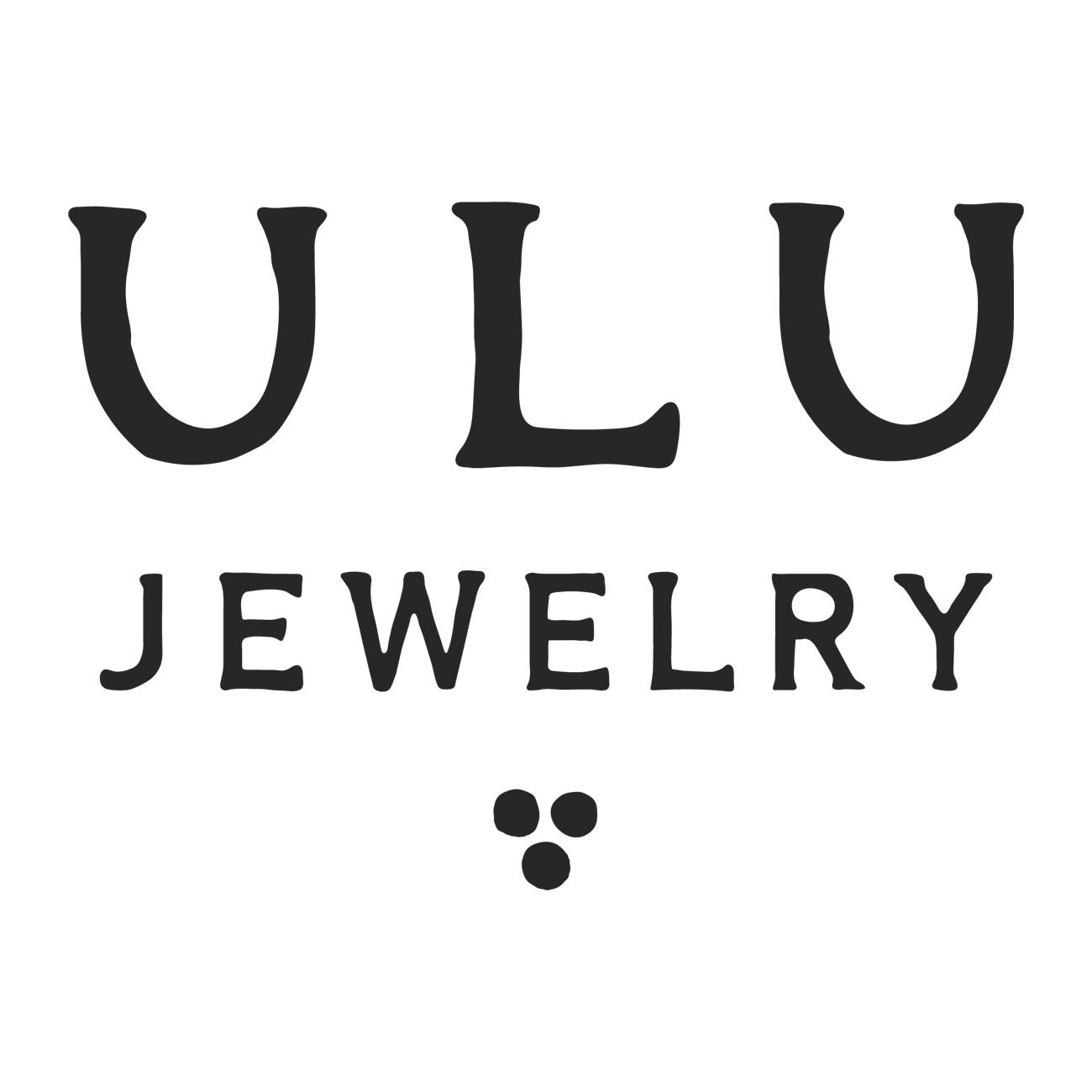 ULU Jewelry logo